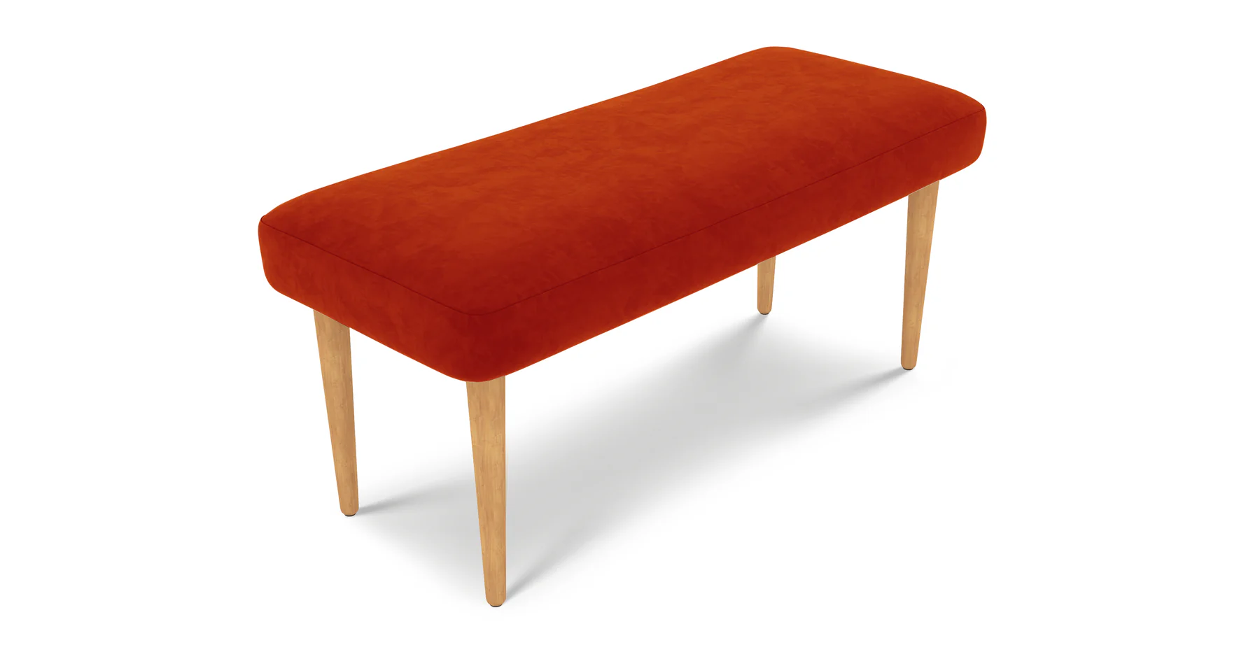 Lyno 97x160 Cm Açılır Yemek Masası Takımı (Bench&4Lü Roa) - Kadife - Image 18