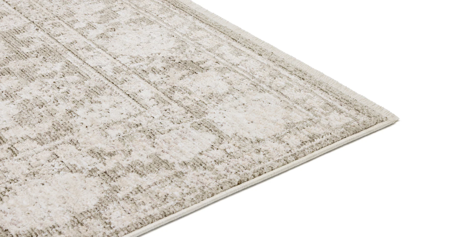Maelis Vintage Desenli Halı - 200 x 290 - Image 3