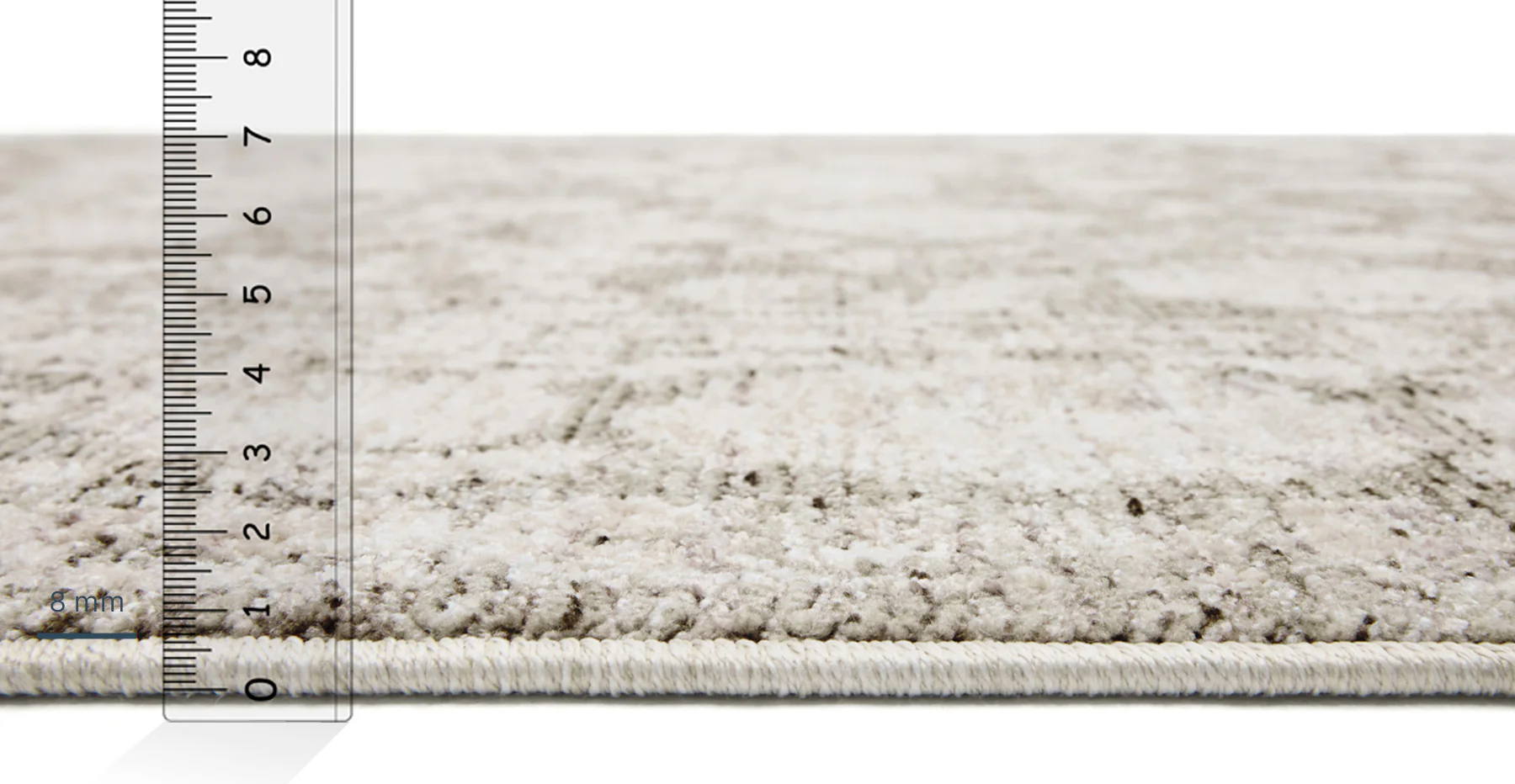 Maelis Vintage Desenli Halı - 200 x 290 - Image 6