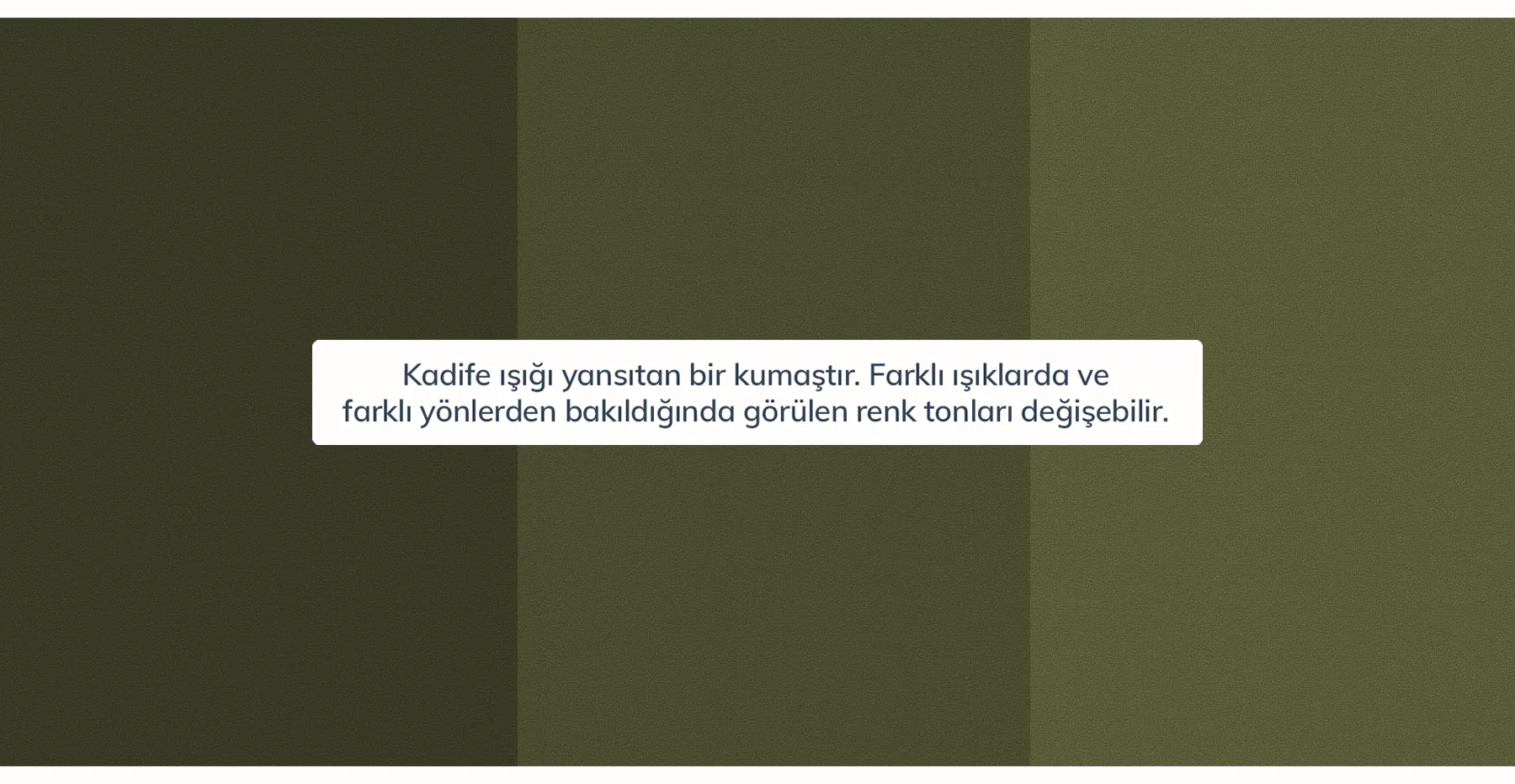 Modsy Puf Small Ahşap Ayak - Kadife - Image 83