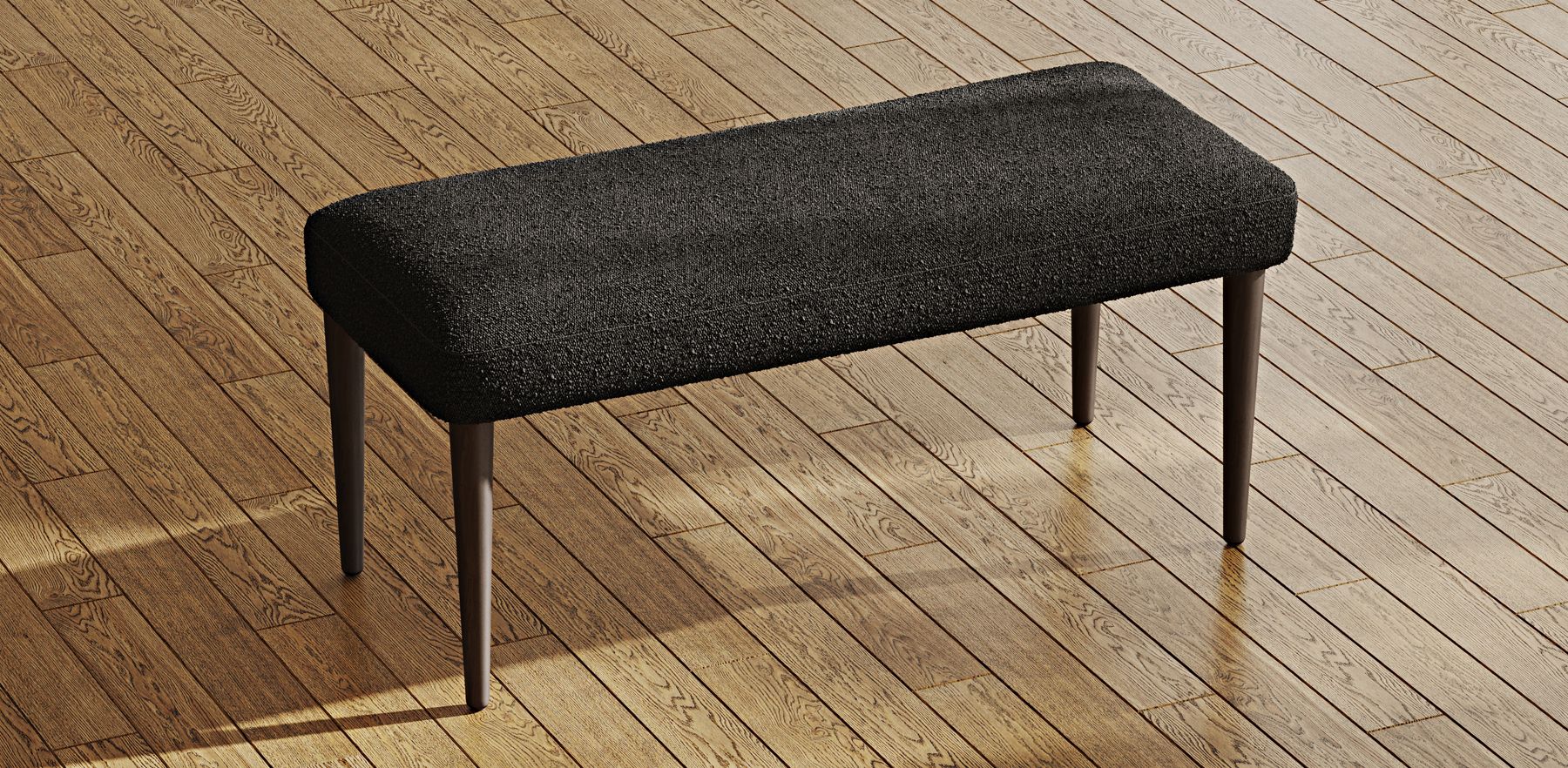 Roa Meşe Bench - Bukle - Image 19