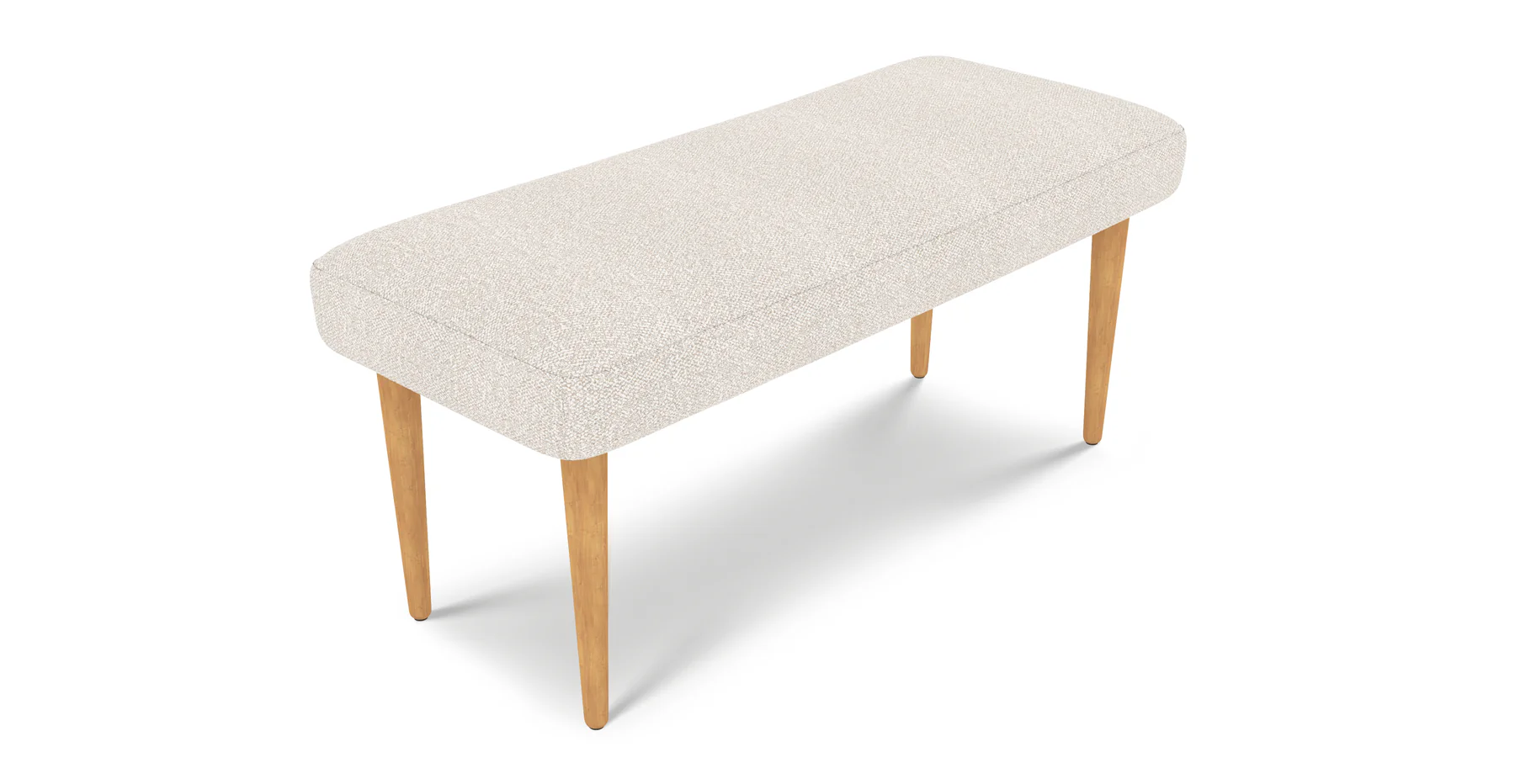 Roa Meşe Bench - Bukle - Image 4