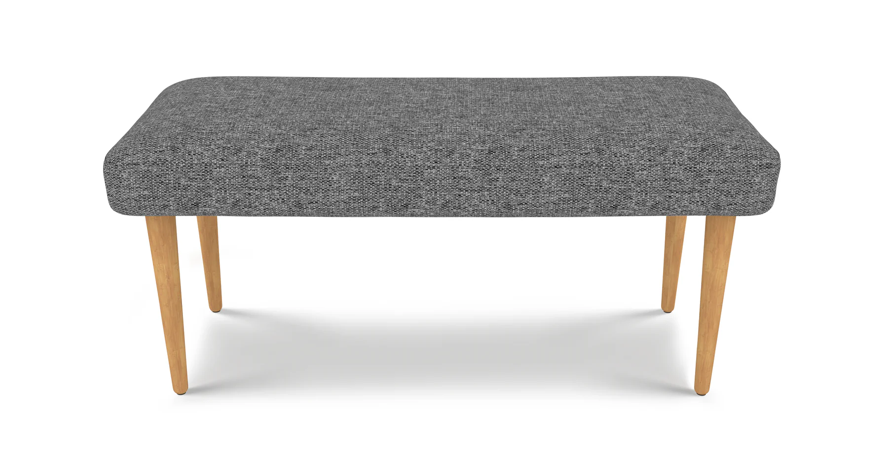 Roa Meşe Bench - Doğal Doku - Image 12