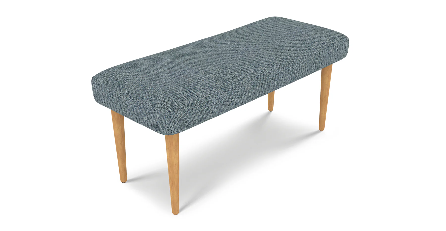 Roa Meşe Bench - Doğal Doku - Image 16