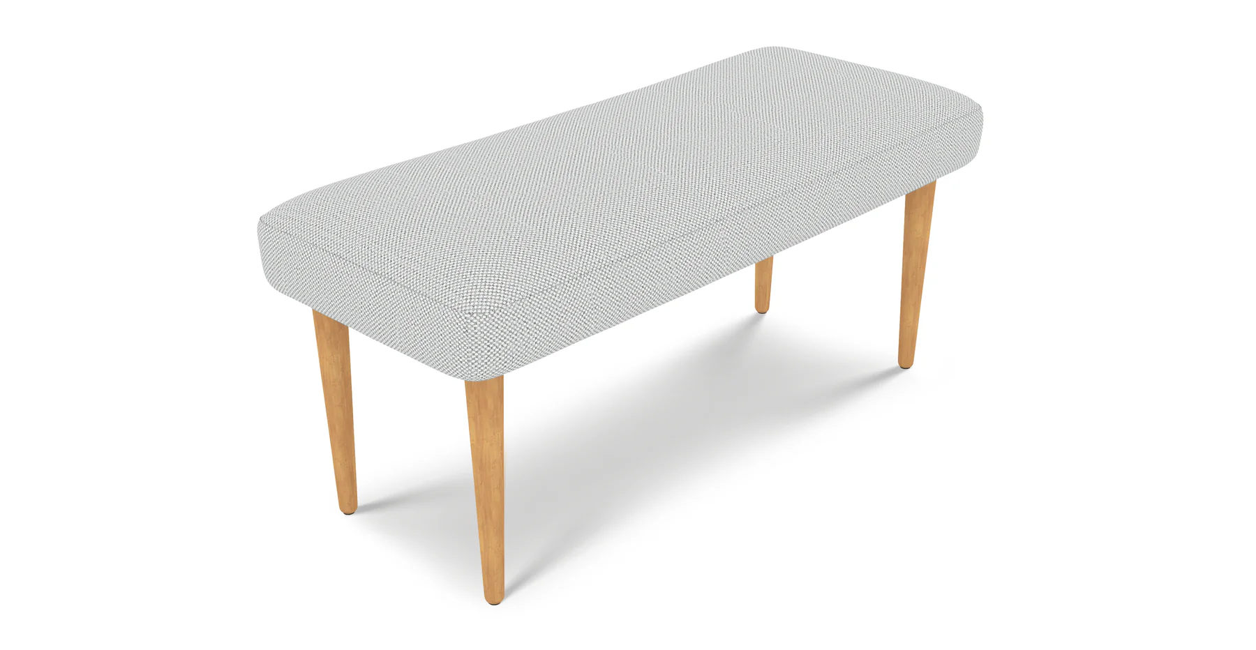 Roa Meşe Bench - Doğal Doku - Image 22
