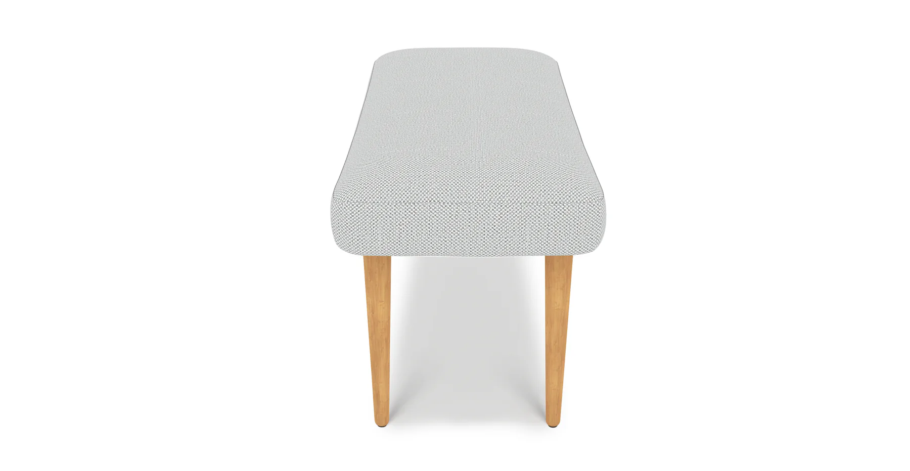 Roa Meşe Bench - Doğal Doku - Image 26