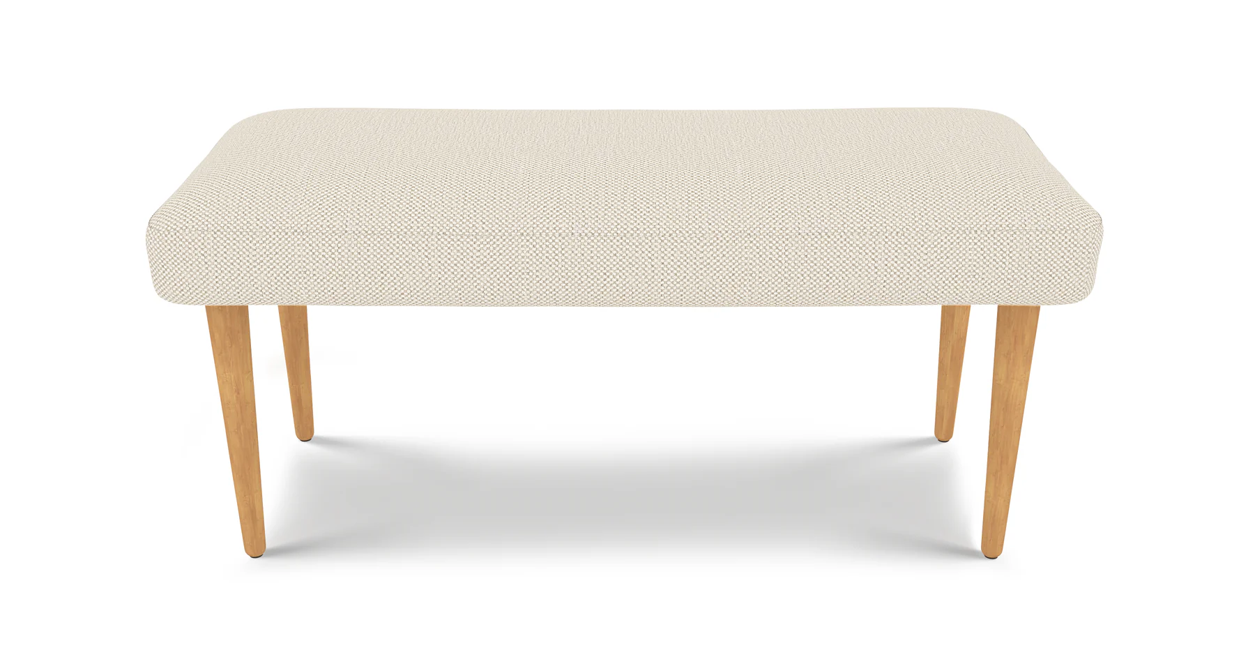 Roa Meşe Bench - Doğal Doku - Image 4