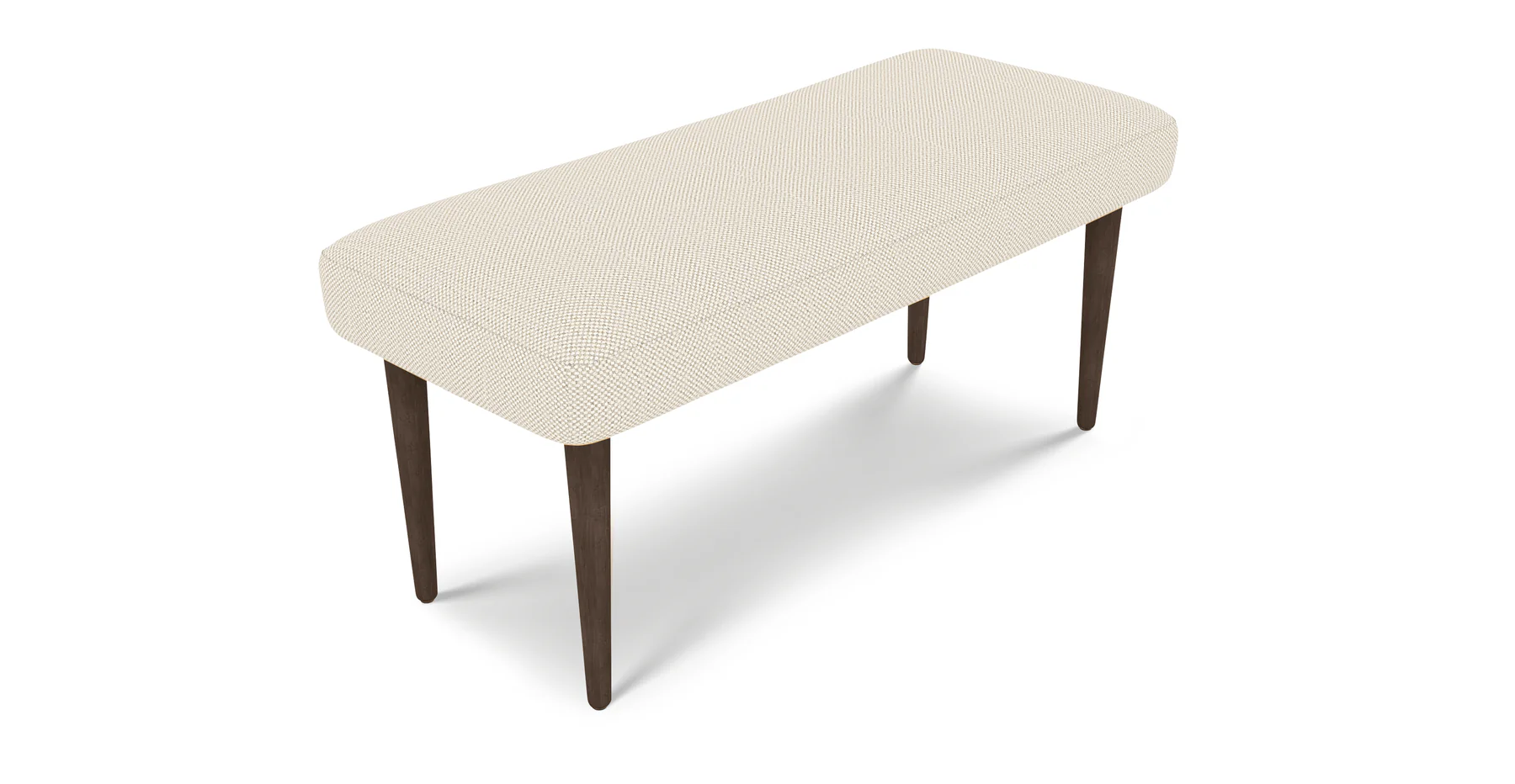 Roa Meşe Bench - Doğal Doku - Image 5
