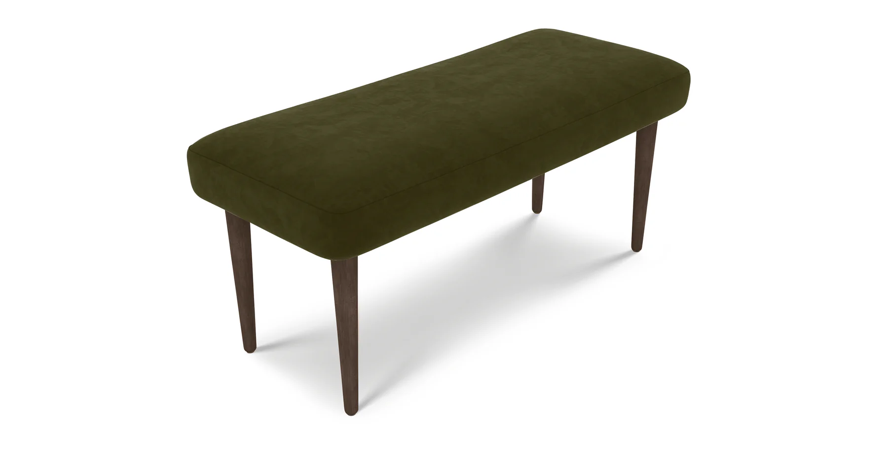 Roa Meşe Bench - Kadife - Image 11