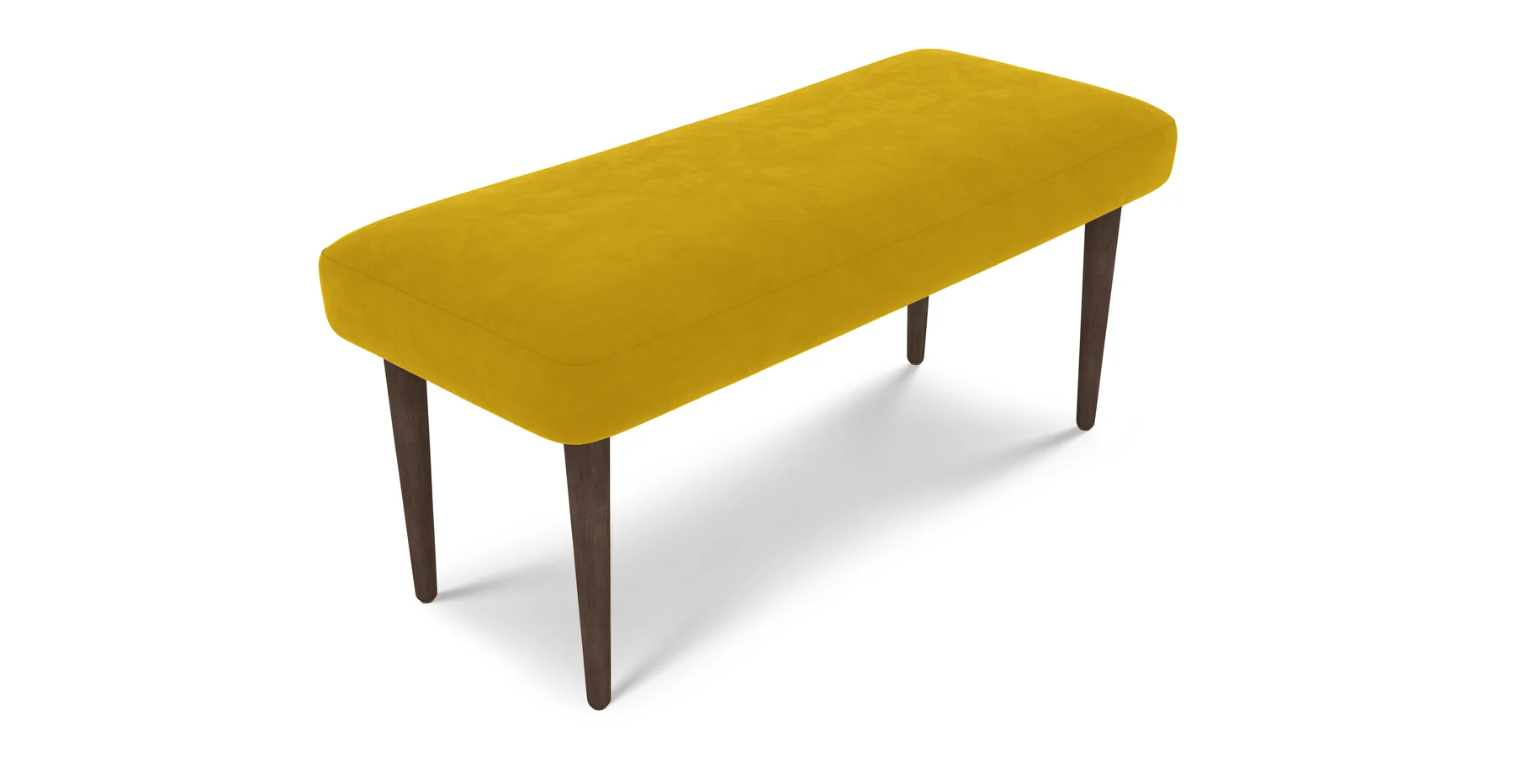 Roa Meşe Bench - Kadife - Image 13