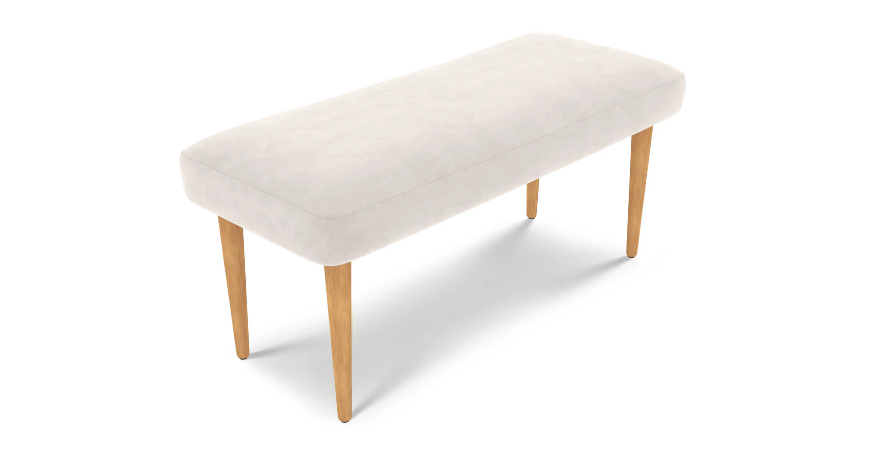Roa Meşe Bench - Kadife - Image 20