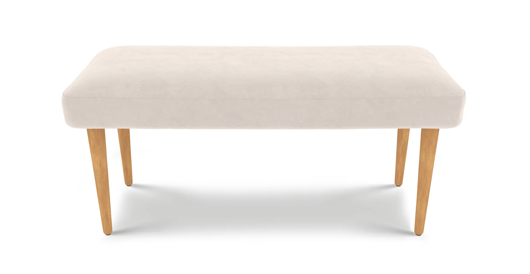 Roa Meşe Bench - Kadife - Image 24