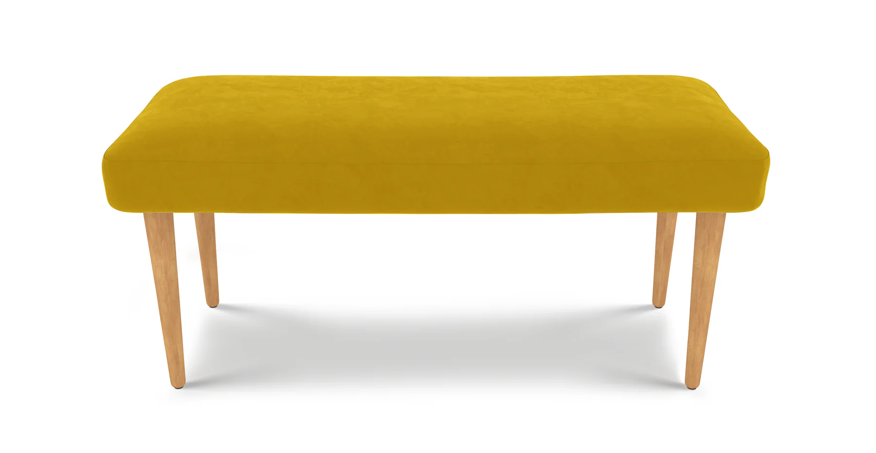 Roa Meşe Bench - Kadife - Image 32