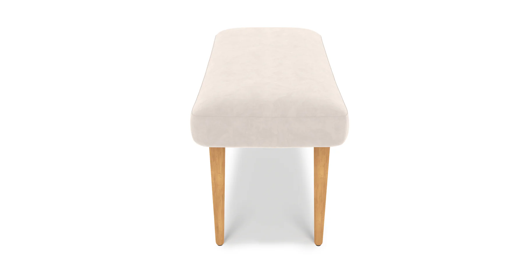 Roa Meşe Bench - Kadife - Image 42