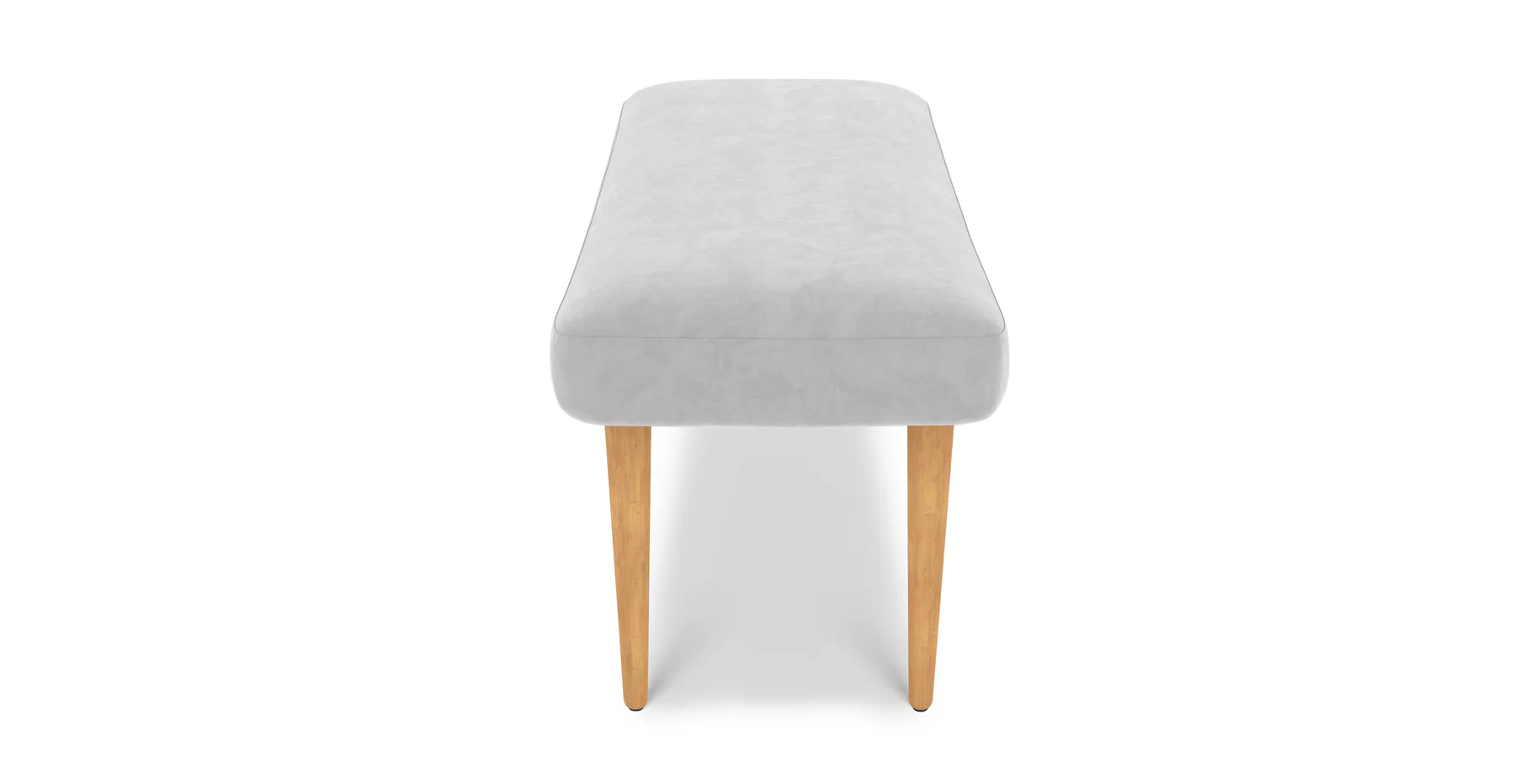 Roa Meşe Bench - Kadife - Image 46