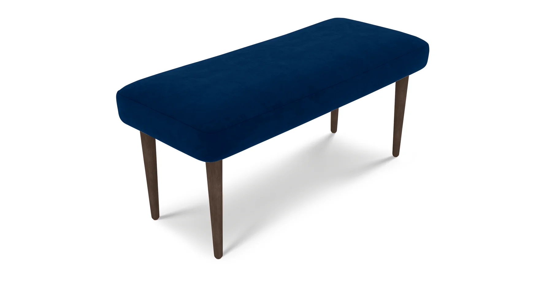 Roa Meşe Bench - Kadife - Image 5