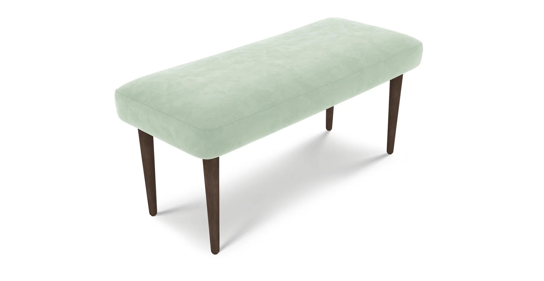 Roa Meşe Bench - Kadife - Image 6