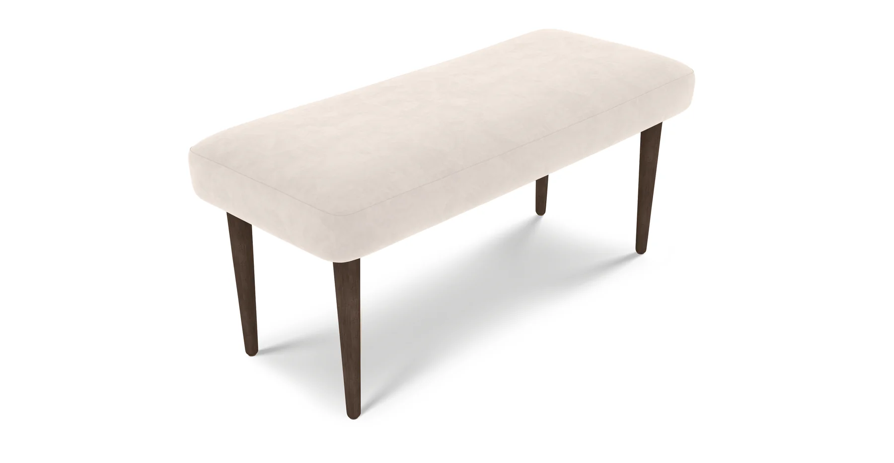 Roa Meşe Bench - Kadife - Image 7